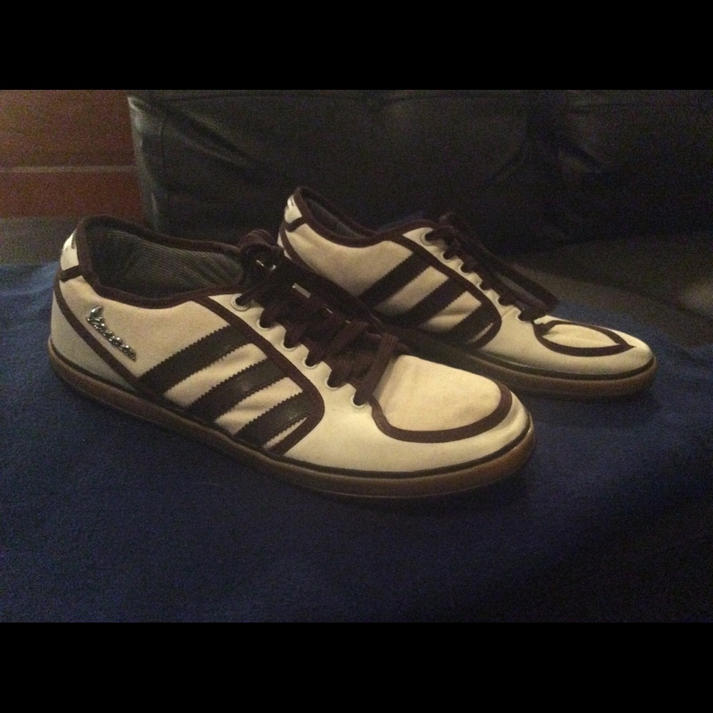 Adidas Vespa Shoes